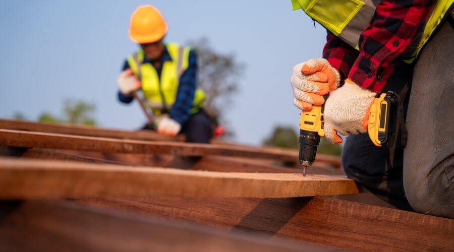 Expert top industrial roofings services in London, WV